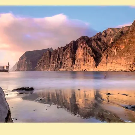 Acantilados De Gigantes, Islas Canarias, Espana Apartmán Acantilado de los Gigantes