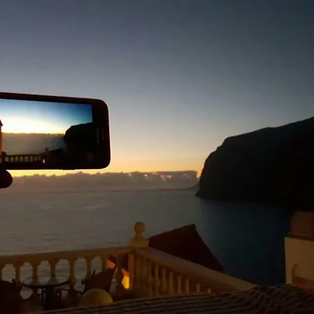 Apartmán Acantilados De Gigantes, Islas Canarias, Espana