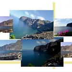 Acantilados De Gigantes, Islas Canarias, Espana * אקנטילדו דה לוס גיגנטס