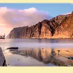 Acantilados De Gigantes, Islas Canarias, Espana דירה אקנטילדו דה לוס גיגנטס