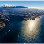 Acantilados De Gigantes, Islas Canarias, Espana דירה אקנטילדו דה לוס גיגנטס