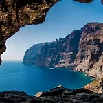 Acantilados De Gigantes, Islas Canarias, Espana דירה *