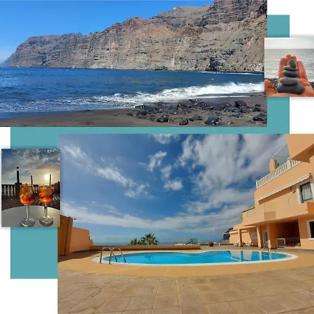 Apartment Acantilados De Gigantes, Islas Canarias, Espana *