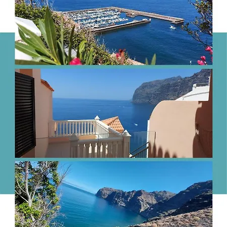Apartment Acantilados De Gigantes, Islas Canarias, Espana *