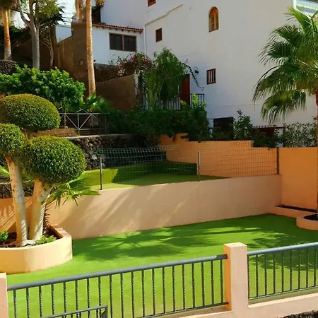 Acantilados De Gigantes, Islas Canarias, Espana דירה