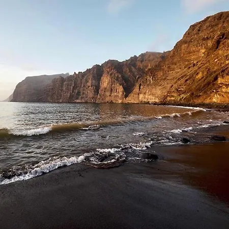 Acantilados De Gigantes, Islas Canarias, Espana Apartment *