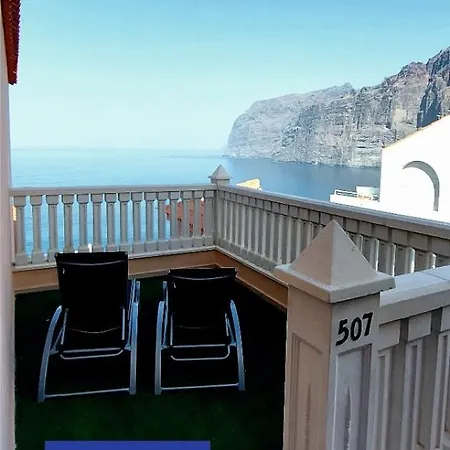 Acantilados De Gigantes, Islas Canarias, Espana Apartment Acantilado de los Gigantes