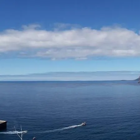 Acantilados De Gigantes, Islas Canarias, Espana Apartment Acantilado de los Gigantes