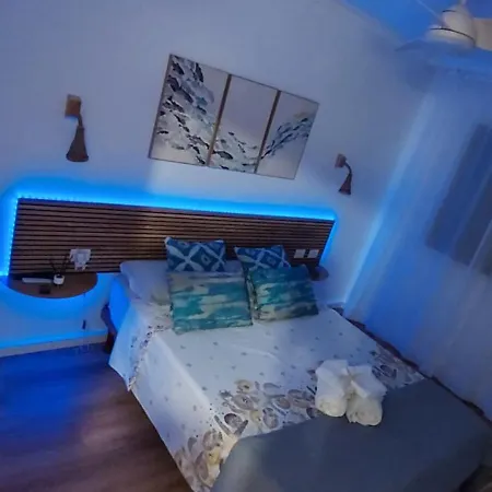Acantilados De Gigantes, Islas Canarias, Espana Apartment