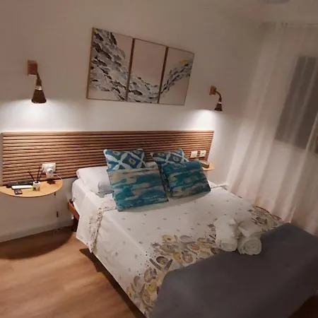 Apartment Acantilados De Gigantes, Islas Canarias, Espana *