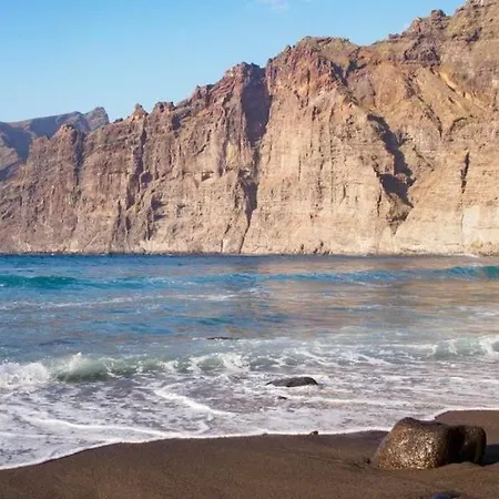 Acantilados De Gigantes, Islas Canarias, Espana Apartment *