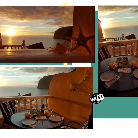 Appartement Acantilados De Gigantes, Islas Canarias, Espana