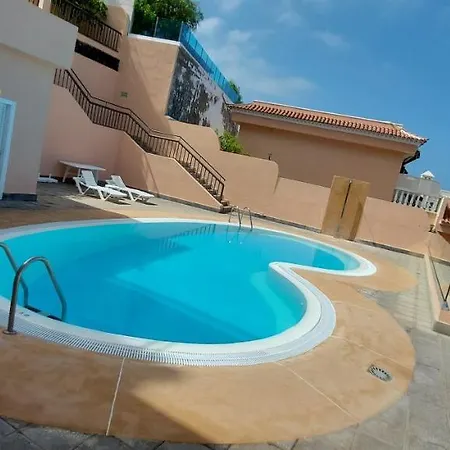 Acantilados De Gigantes, Islas Canarias, Espana Appartement Acantilado de los Gigantes
