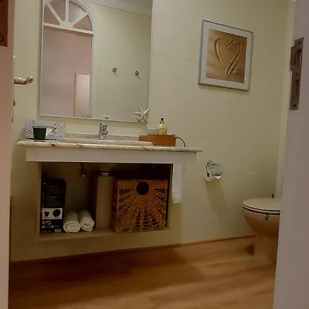 Acantilados De Gigantes, Islas Canarias, Espana Appartement Acantilado de los Gigantes